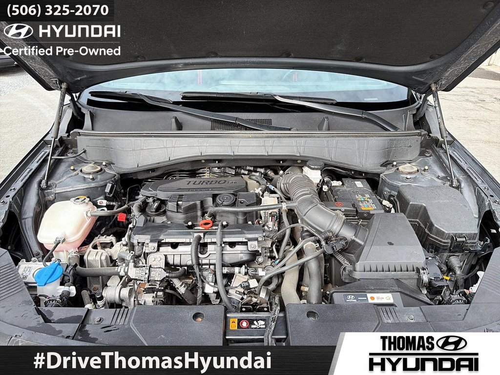 2024 Hyundai Kona 1.6T N Line in Woodstock, New Brunswick - 15 - w1024h768px