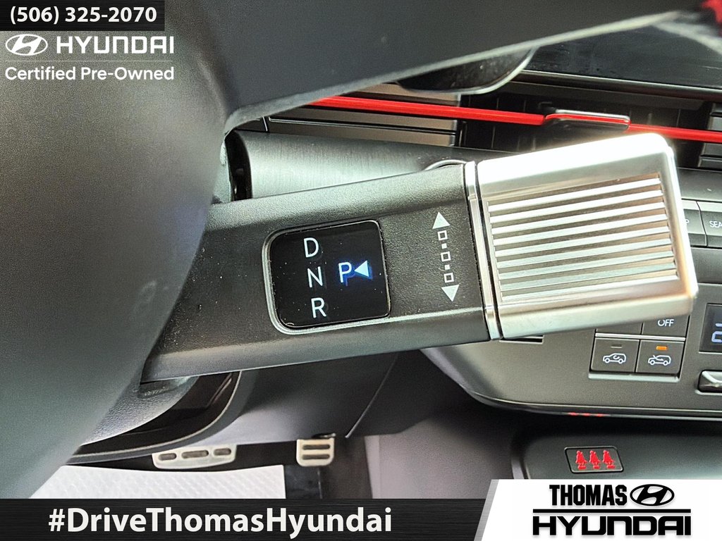 2024 Hyundai Kona 1.6T N Line in Woodstock, New Brunswick - 27 - w1024h768px