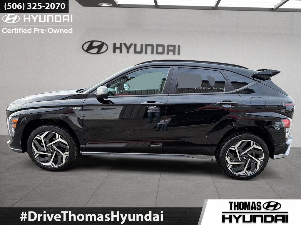 2024 Hyundai Kona 1.6T N Line in Woodstock, New Brunswick - 12 - w1024h768px