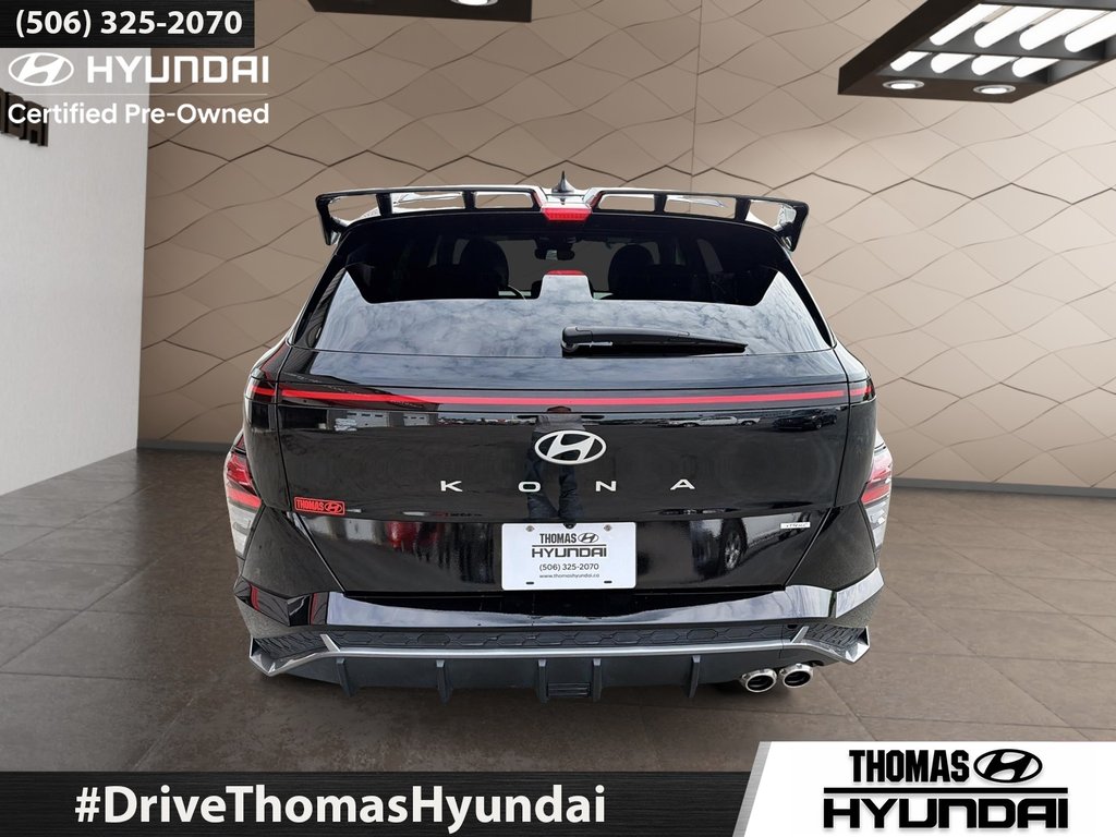 2024 Hyundai Kona 1.6T N Line in Woodstock, New Brunswick - 6 - w1024h768px