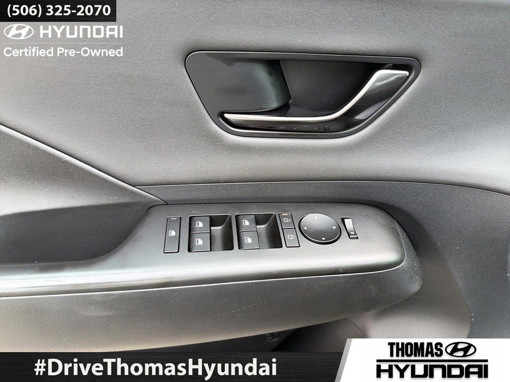 2024 Hyundai Kona 1.6T N Line in Woodstock, New Brunswick - 20 - w1024h768px