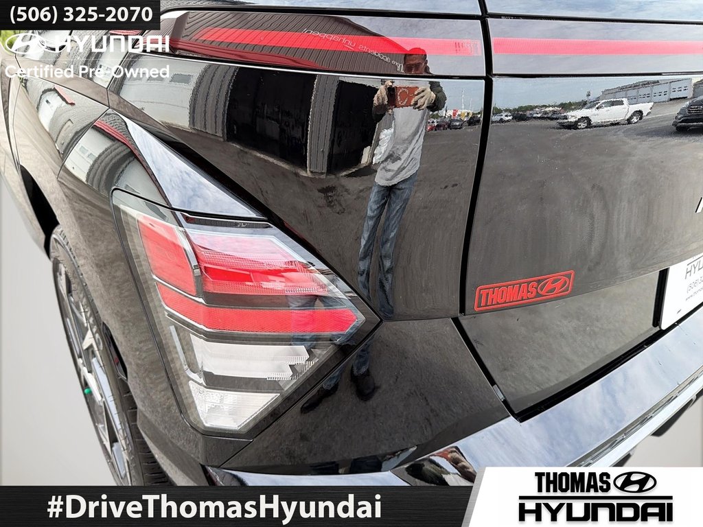 2024 Hyundai Kona 1.6T N Line in Woodstock, New Brunswick - 7 - w1024h768px