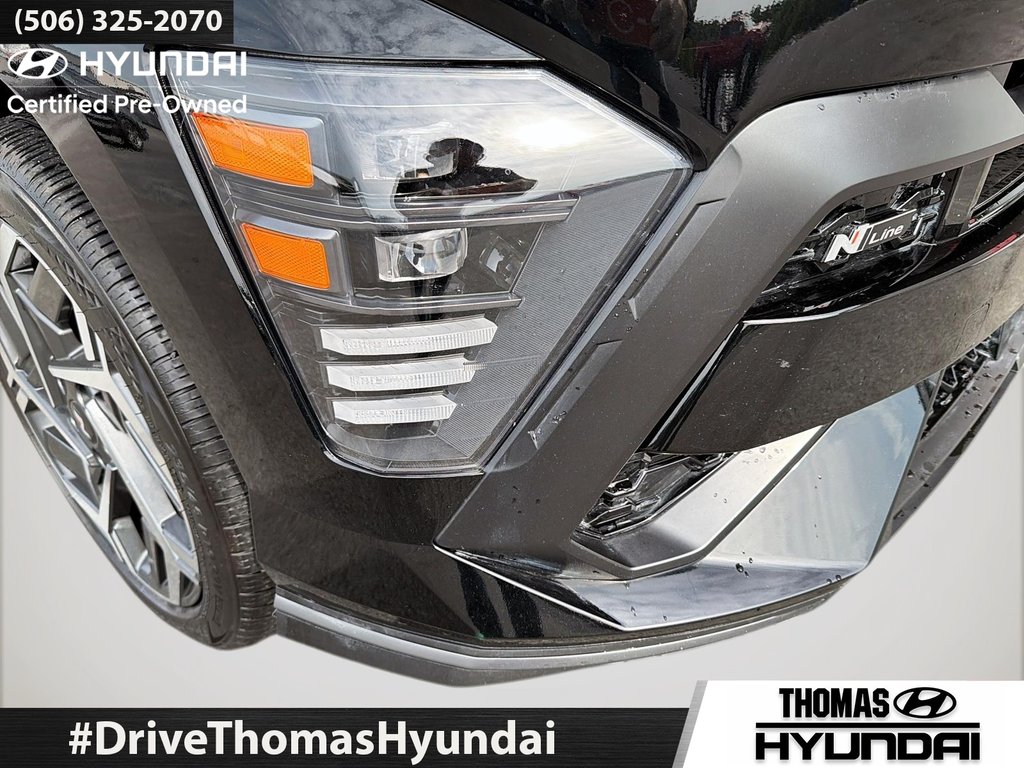 2024 Hyundai Kona 1.6T N Line in Woodstock, New Brunswick - 4 - w1024h768px