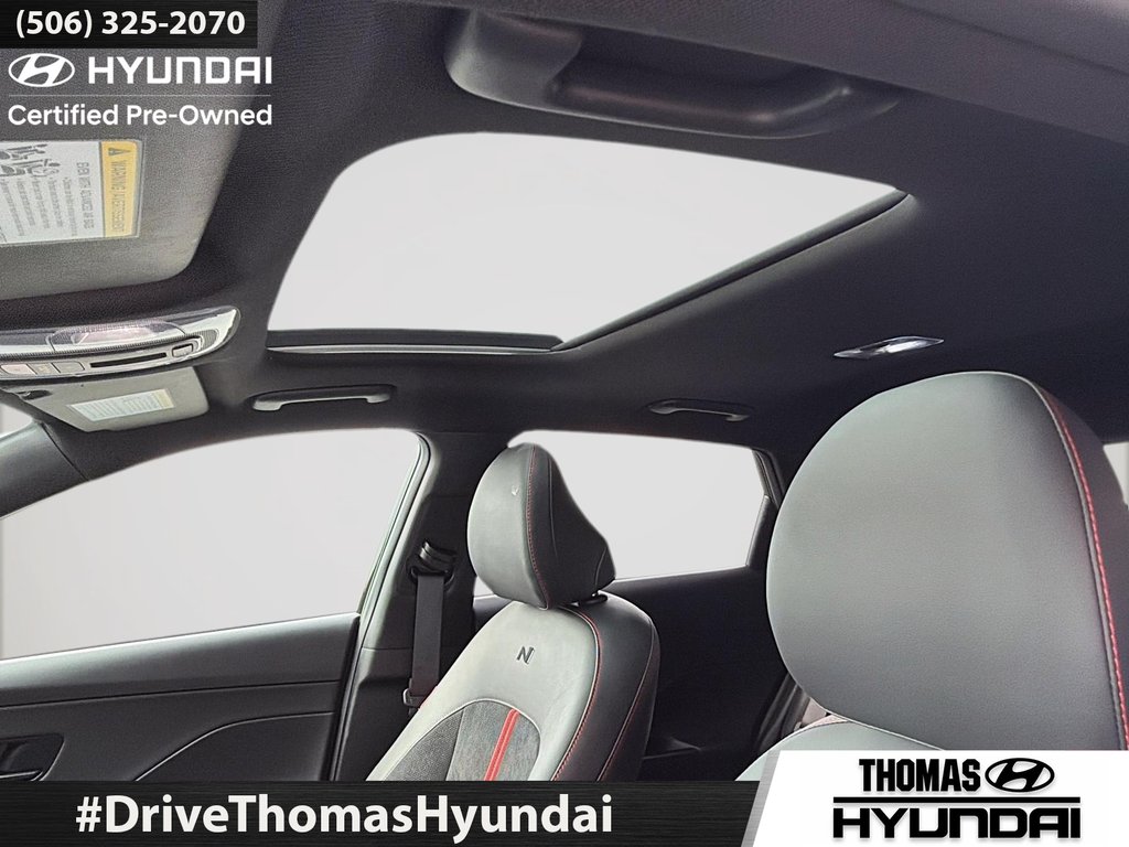 2024 Hyundai Kona 1.6T N Line in Woodstock, New Brunswick - 29 - w1024h768px
