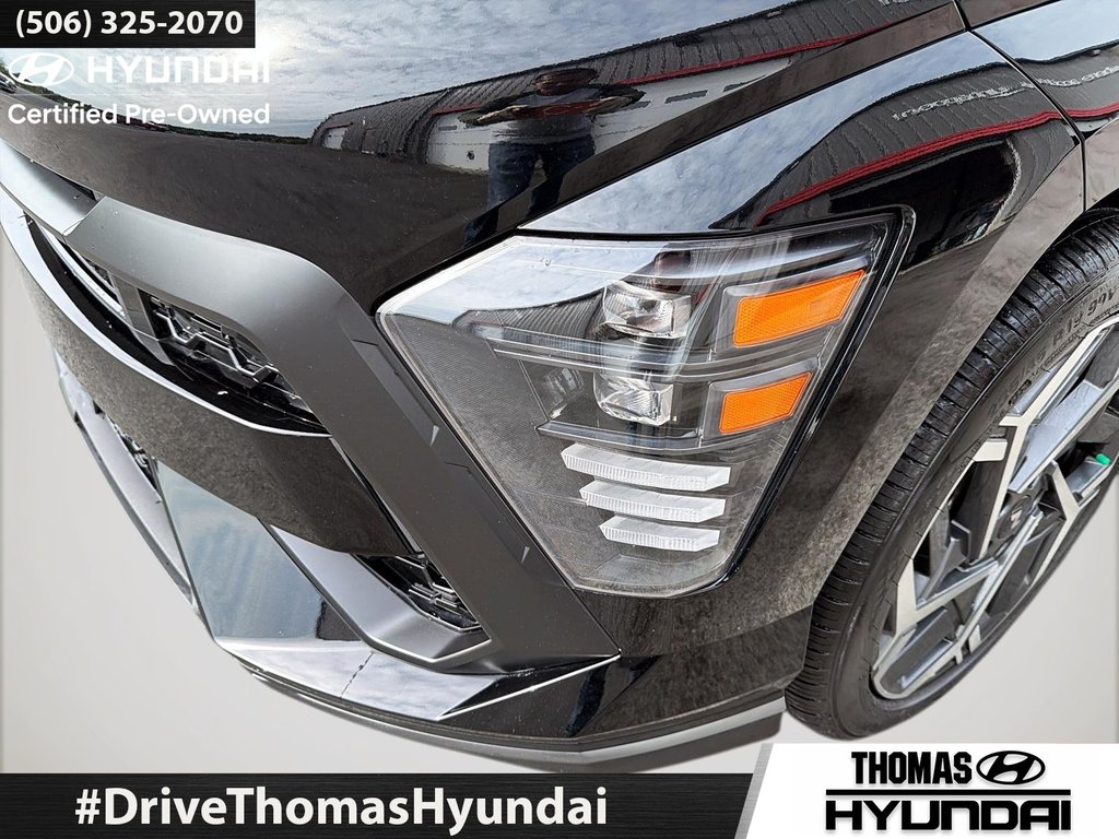 2024 Hyundai Kona 1.6T N Line in Woodstock, New Brunswick - 5 - w1024h768px