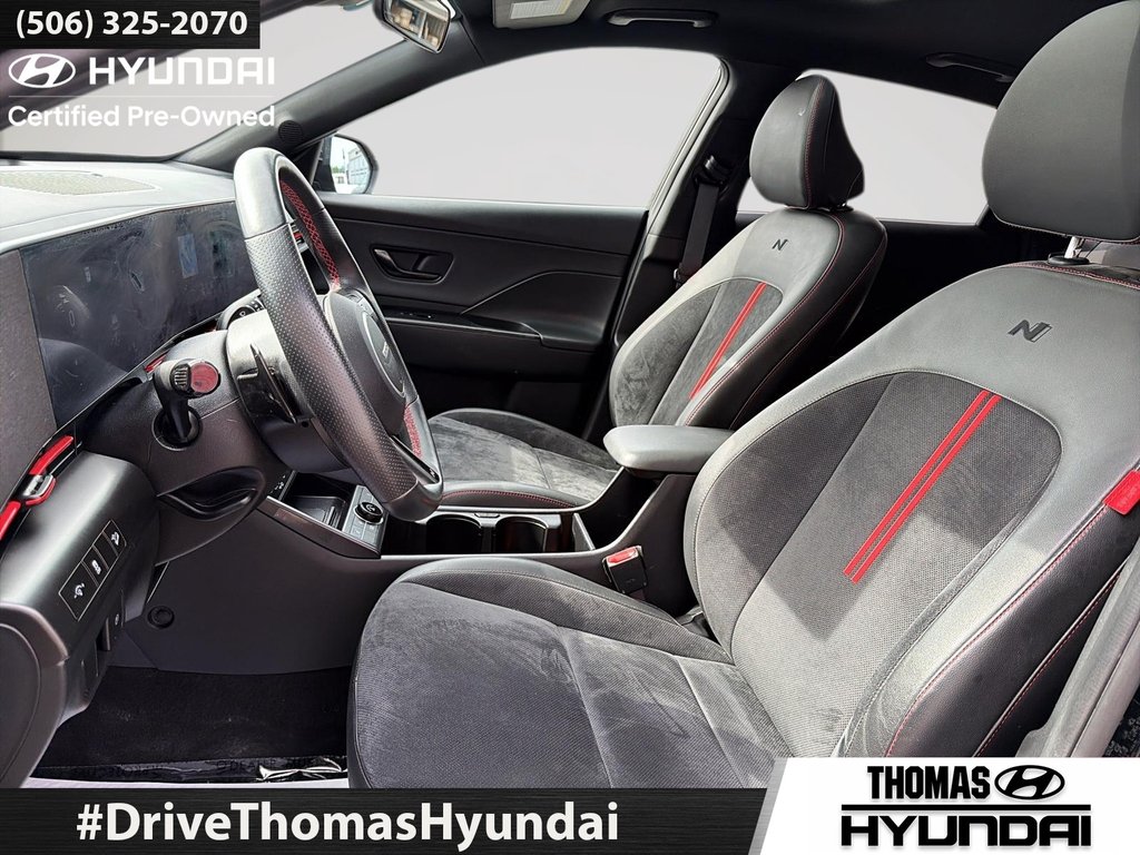 2024 Hyundai Kona 1.6T N Line in Woodstock, New Brunswick - 17 - w1024h768px