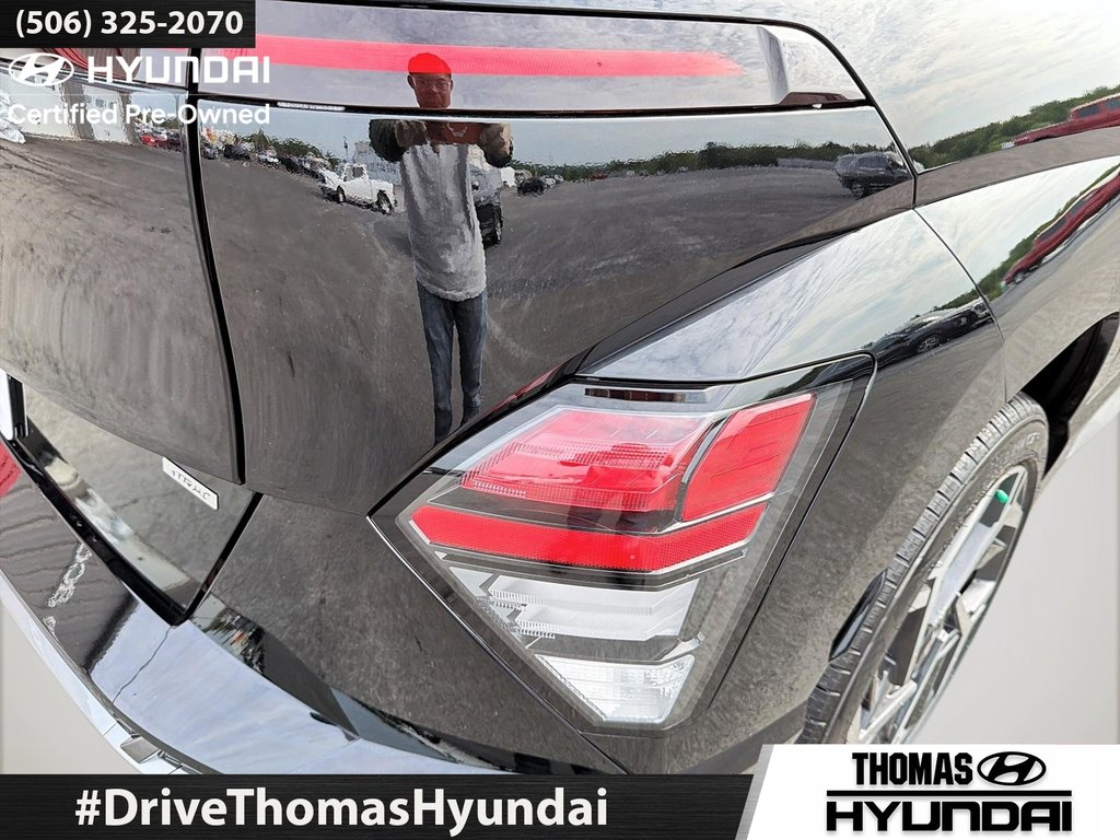 2024 Hyundai Kona 1.6T N Line in Woodstock, New Brunswick - 9 - w1024h768px