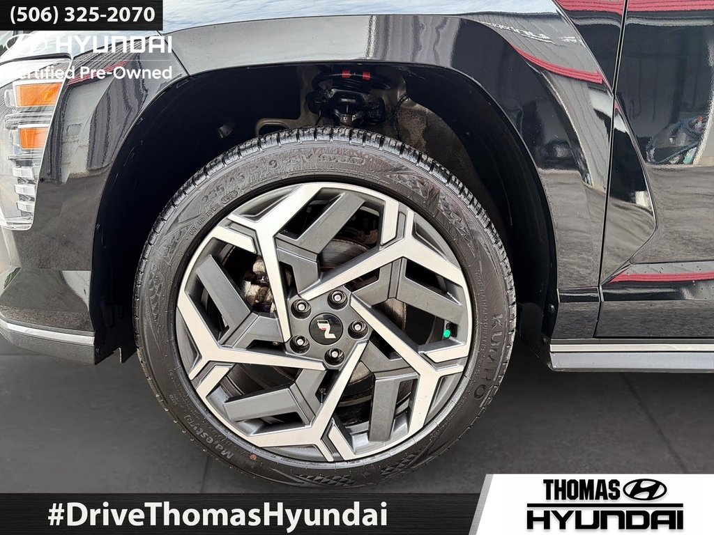 2024 Hyundai Kona 1.6T N Line in Woodstock, New Brunswick - 14 - w1024h768px