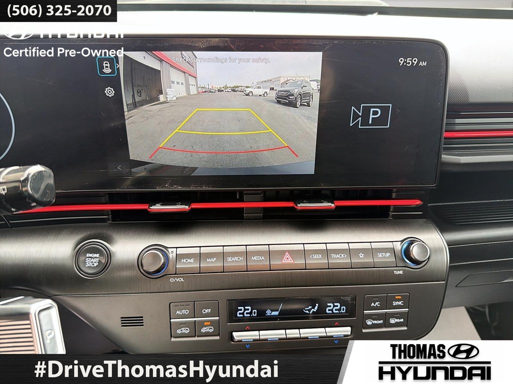 2024 Hyundai Kona 1.6T N Line in Woodstock, New Brunswick - 30 - w1024h768px