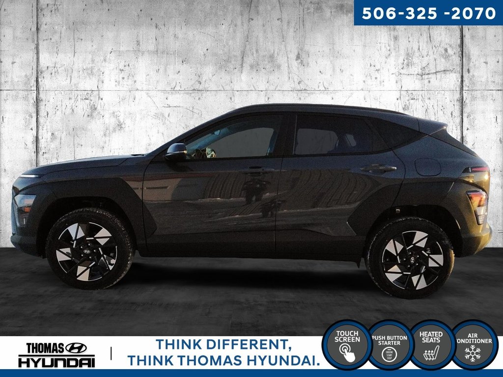 Hyundai Kona Preferred 2025 à Woodstock, Nouveau-Brunswick - 8 - w1024h768px