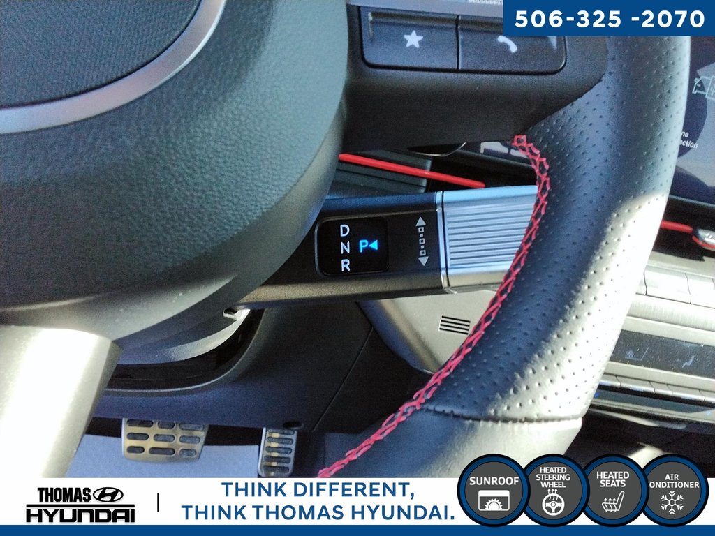 2025 Hyundai Kona N-Line in Woodstock, New Brunswick - 31 - w1024h768px