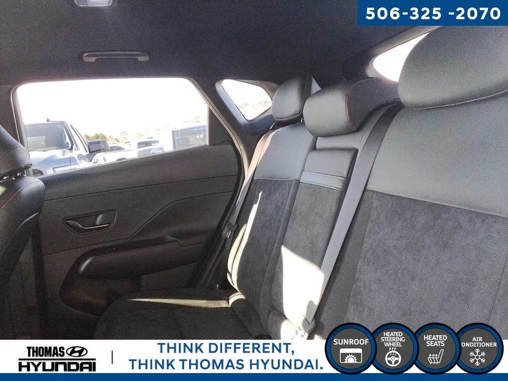 2025 Hyundai Kona N-Line in Woodstock, New Brunswick - 18 - w1024h768px