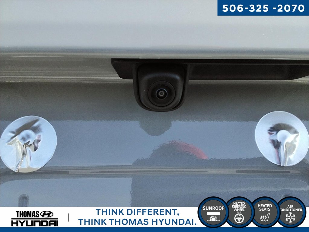 2025 Hyundai Kona N-Line in Woodstock, New Brunswick - 5 - w1024h768px