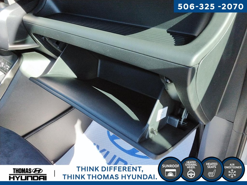 2025 Hyundai Kona N-Line in Woodstock, New Brunswick - 40 - w1024h768px