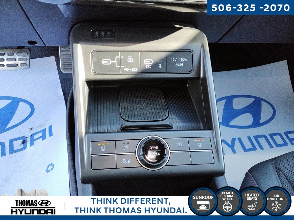 2025 Hyundai Kona N-Line in Woodstock, New Brunswick - 36 - w1024h768px