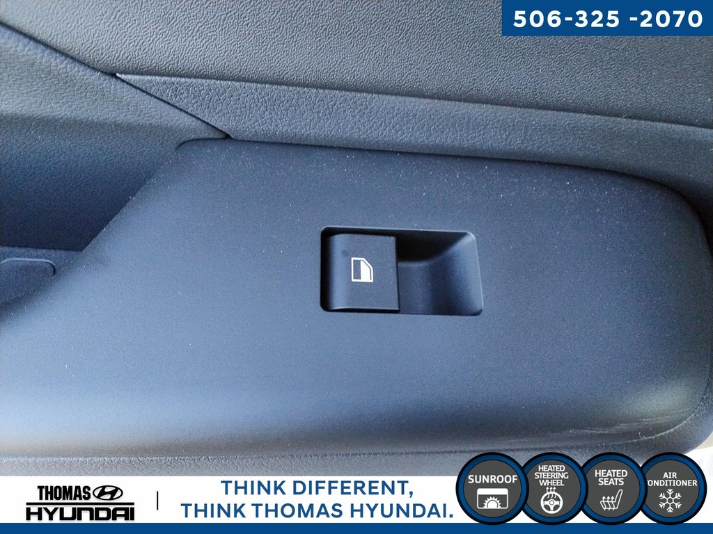 2025 Hyundai Kona N-Line in Woodstock, New Brunswick - 25 - w1024h768px