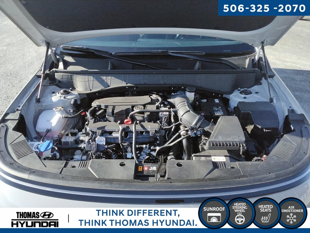 2025 Hyundai Kona N-Line in Woodstock, New Brunswick - 15 - w1024h768px