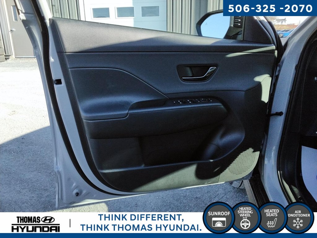 2025 Hyundai Kona N-Line in Woodstock, New Brunswick - 22 - w1024h768px