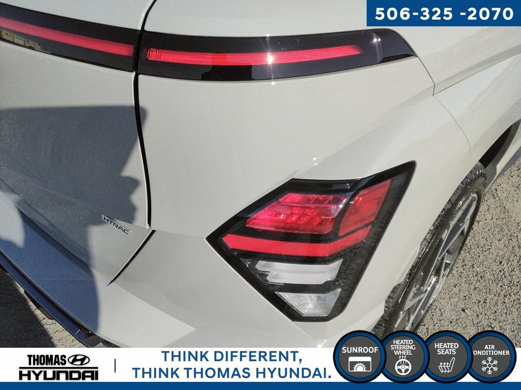 2025 Hyundai Kona N-Line in Woodstock, New Brunswick - 13 - w1024h768px