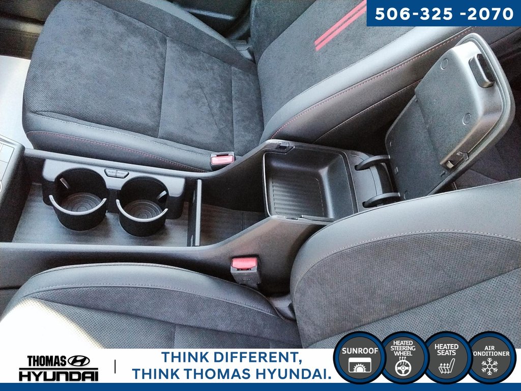 2025 Hyundai Kona N-Line in Woodstock, New Brunswick - 35 - w1024h768px