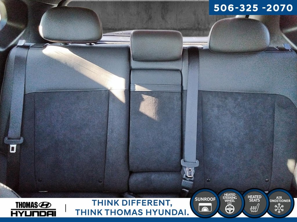 2025 Hyundai Kona N-Line in Woodstock, New Brunswick - 23 - w1024h768px