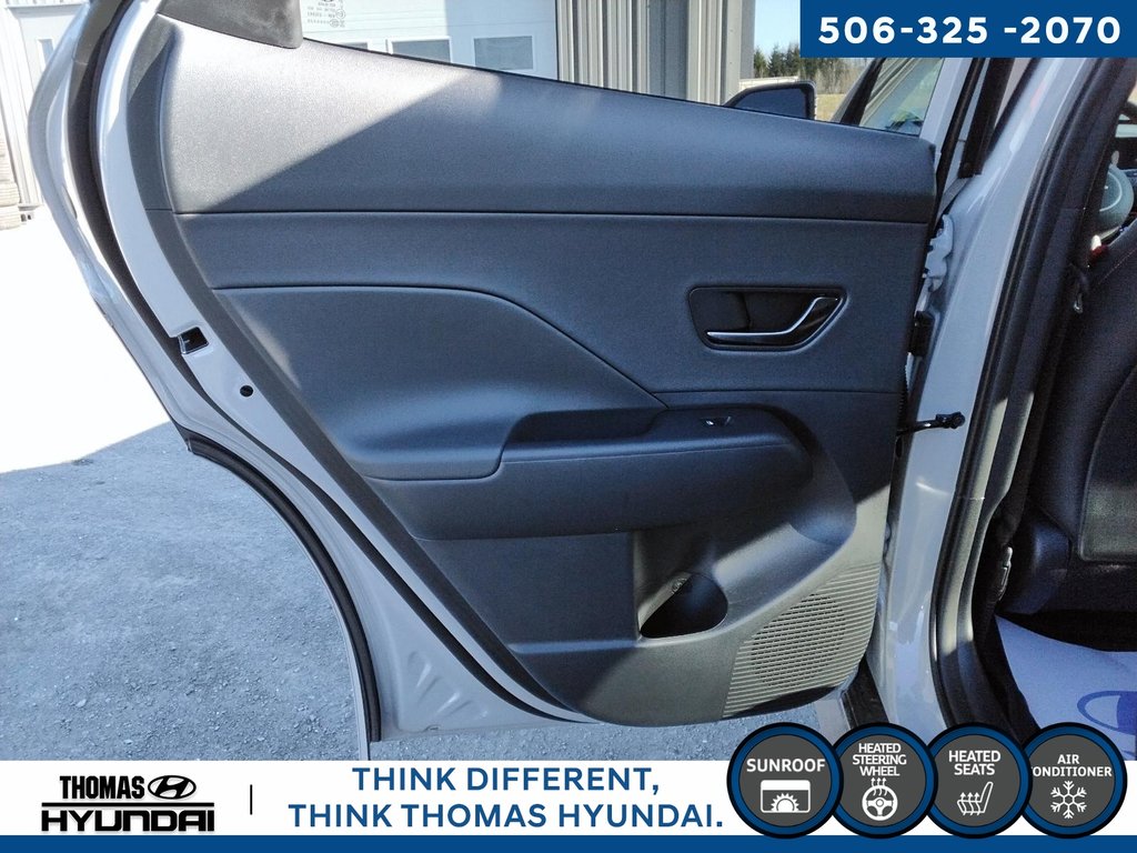 2025 Hyundai Kona N-Line in Woodstock, New Brunswick - 26 - w1024h768px