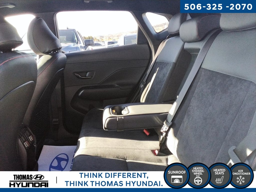 2025 Hyundai Kona N-Line in Woodstock, New Brunswick - 19 - w1024h768px