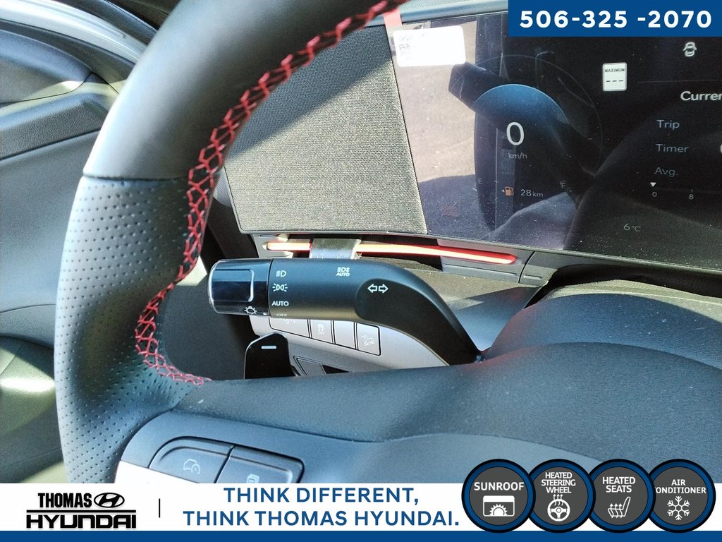 2025 Hyundai Kona N-Line in Woodstock, New Brunswick - 28 - w1024h768px