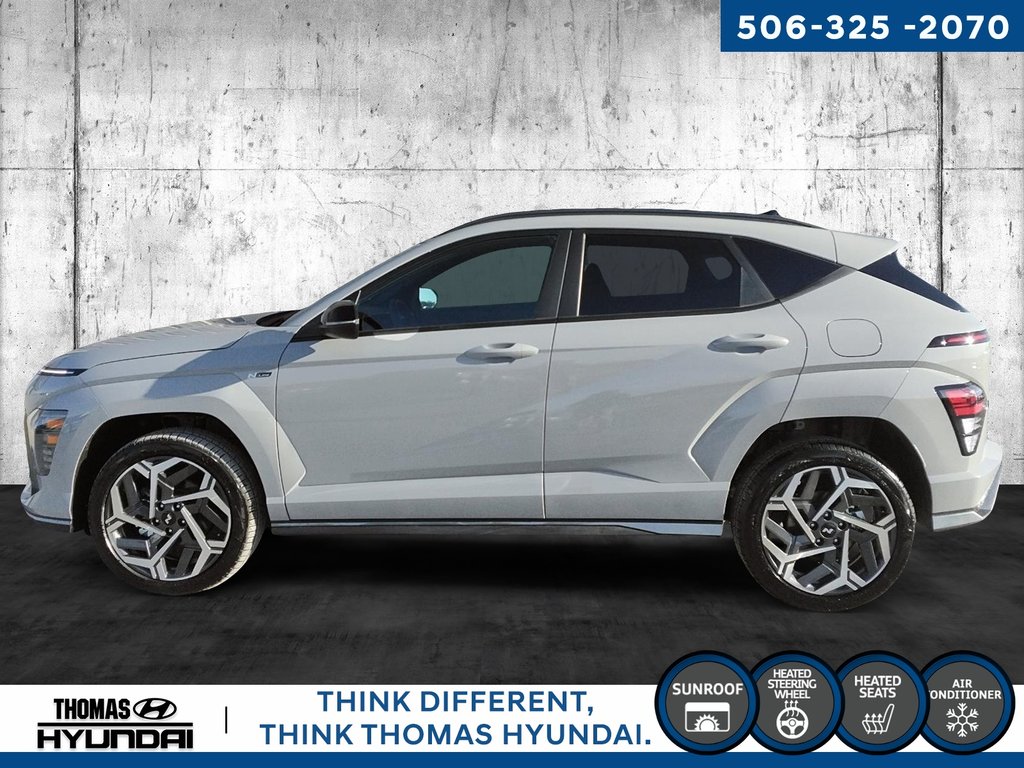 2025 Hyundai Kona N-Line in Woodstock, New Brunswick - 8 - w1024h768px