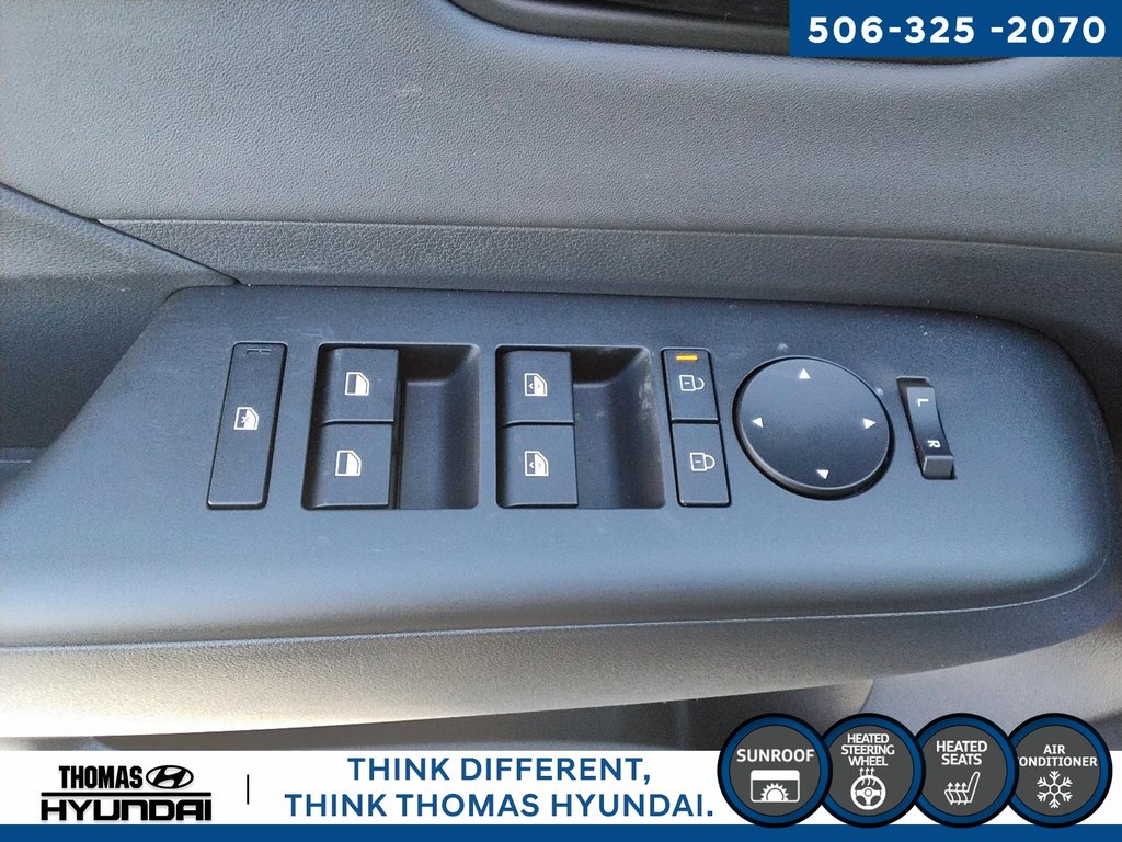 2025 Hyundai Kona N-Line in Woodstock, New Brunswick - 21 - w1024h768px
