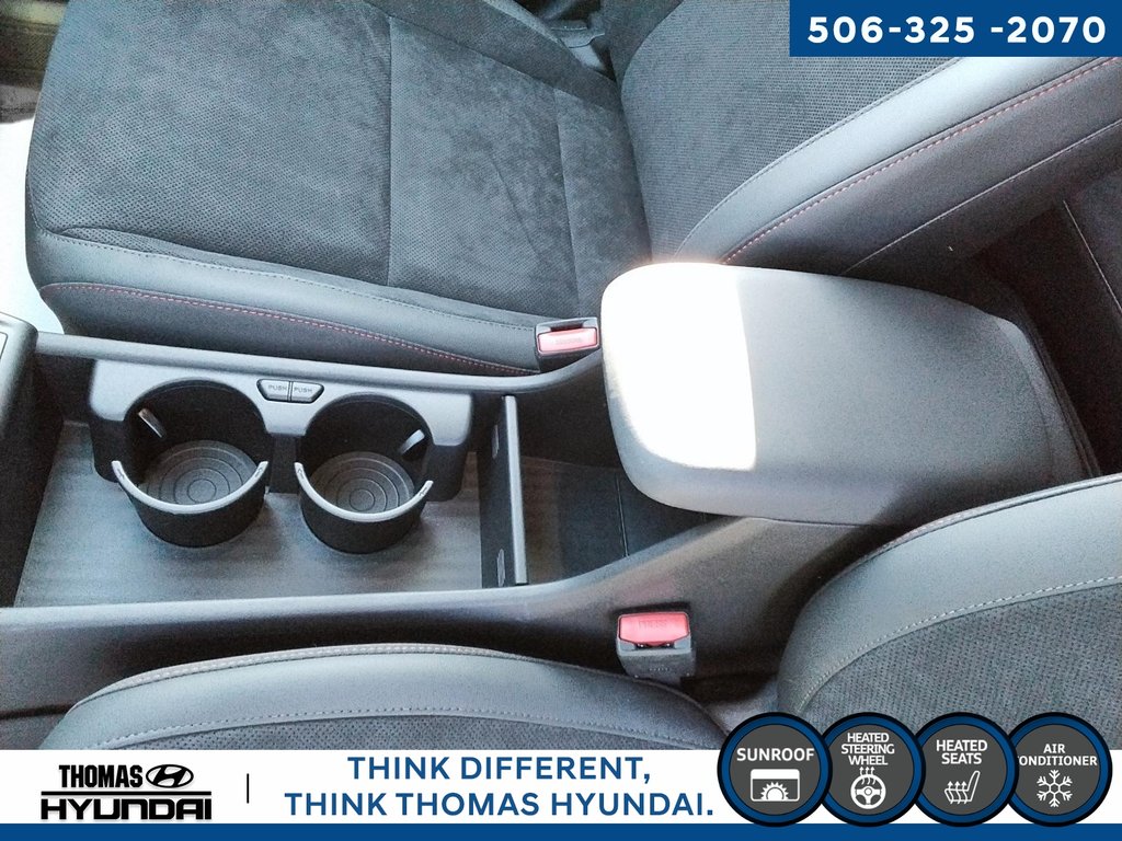 2025 Hyundai Kona N-Line in Woodstock, New Brunswick - 34 - w1024h768px
