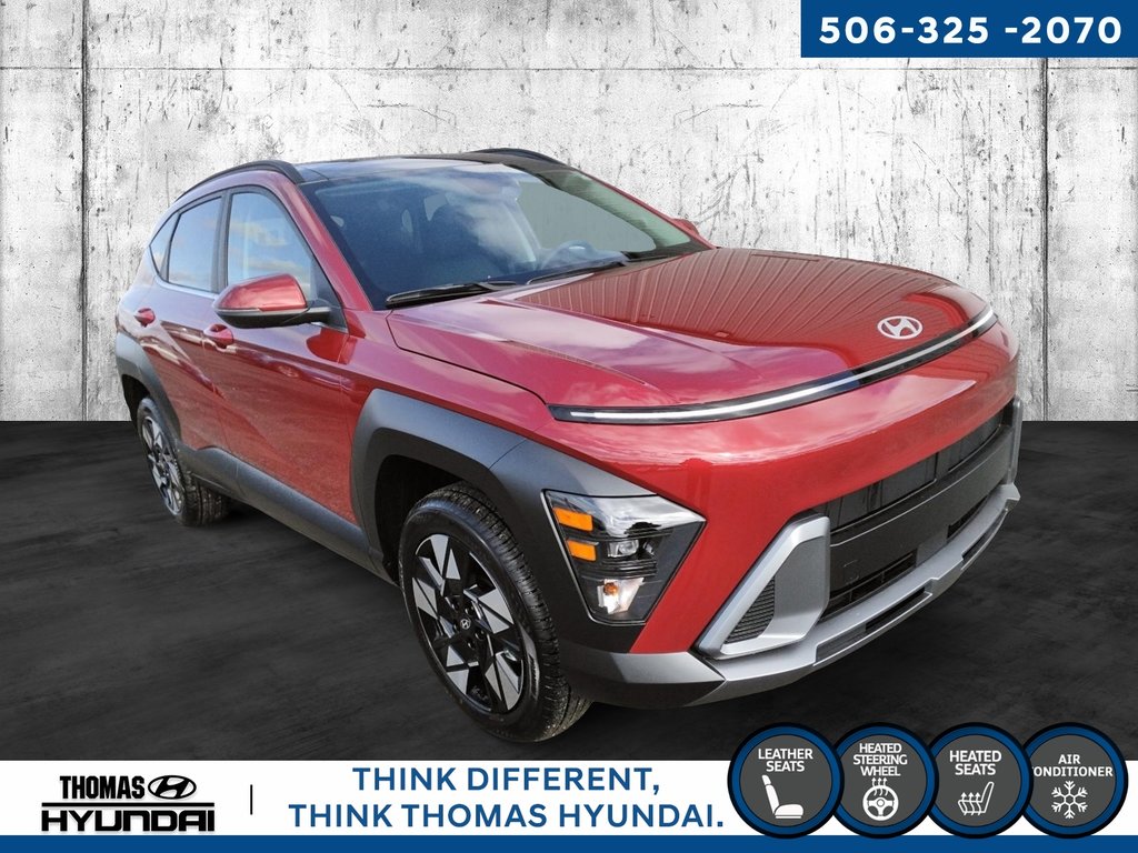 Hyundai Kona Preferred With Trend 2025 à Woodstock, Nouveau-Brunswick - 2 - w1024h768px