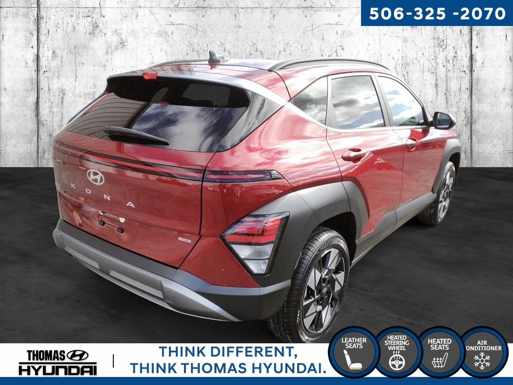 Hyundai Kona Preferred With Trend 2025 à Woodstock, Nouveau-Brunswick - 7 - w1024h768px