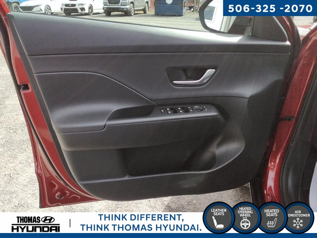 Hyundai Kona Preferred With Trend 2025 à Woodstock, Nouveau-Brunswick - 22 - w1024h768px