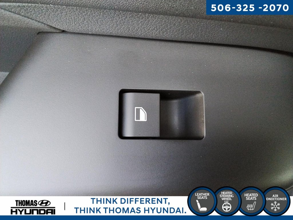 Hyundai Kona Preferred With Trend 2025 à Woodstock, Nouveau-Brunswick - 27 - w1024h768px