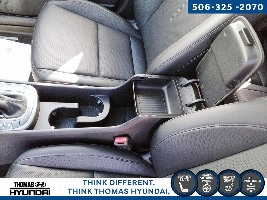 Hyundai Kona Preferred With Trend 2025 à Woodstock, Nouveau-Brunswick - 38 - w1024h768px