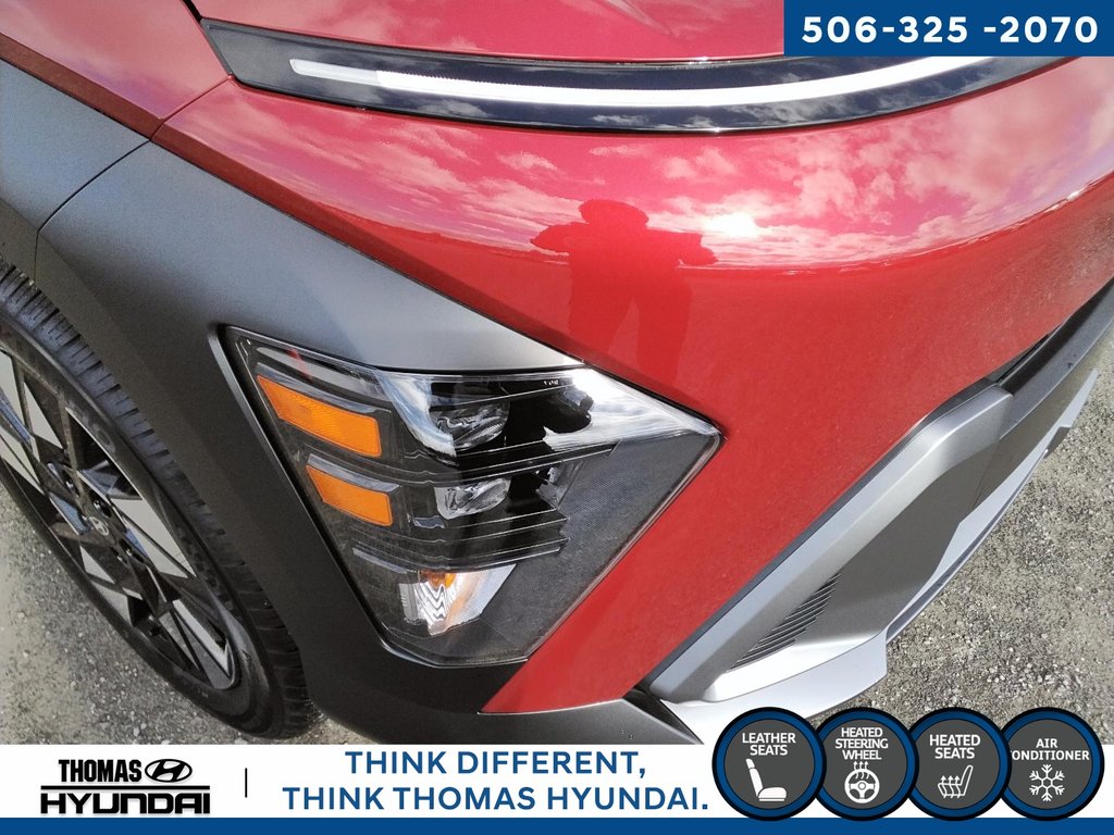 Hyundai Kona Preferred With Trend 2025 à Woodstock, Nouveau-Brunswick - 10 - w1024h768px
