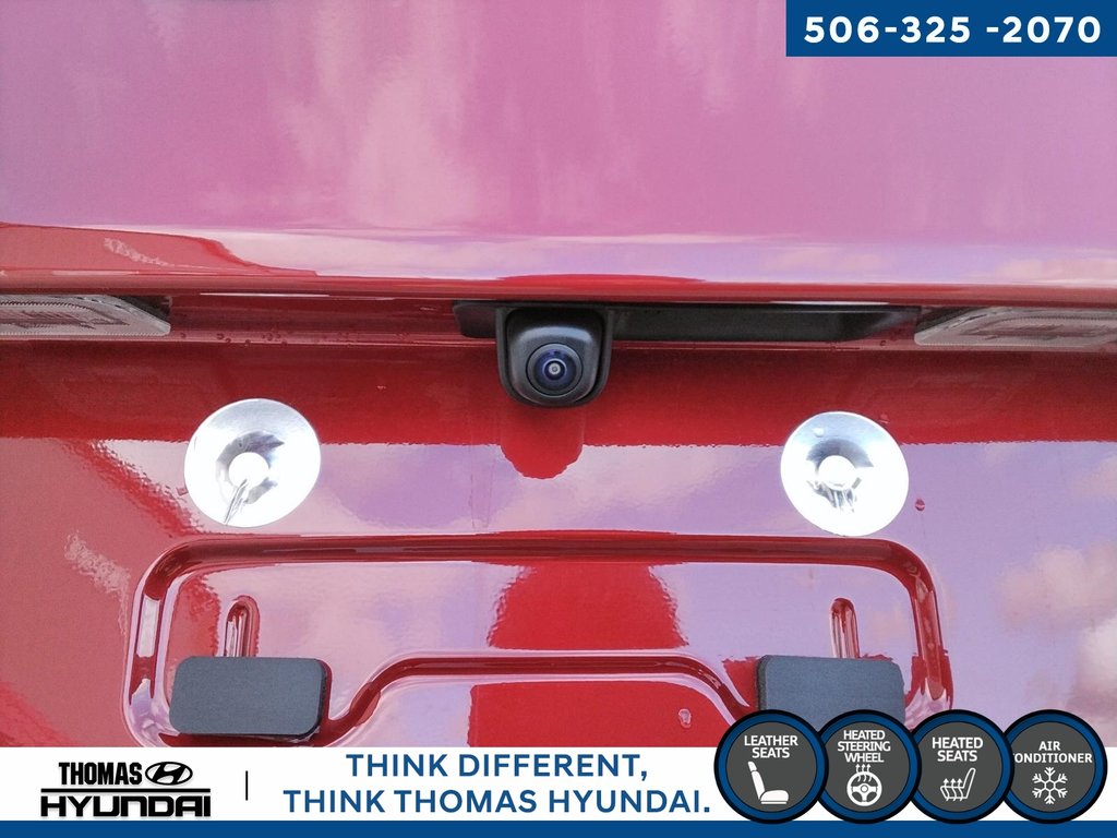 Hyundai Kona Preferred With Trend 2025 à Woodstock, Nouveau-Brunswick - 5 - w1024h768px