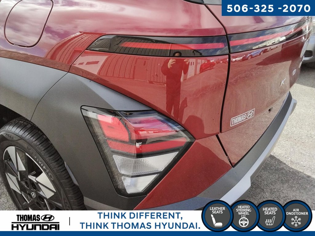 Hyundai Kona Preferred With Trend 2025 à Woodstock, Nouveau-Brunswick - 12 - w1024h768px