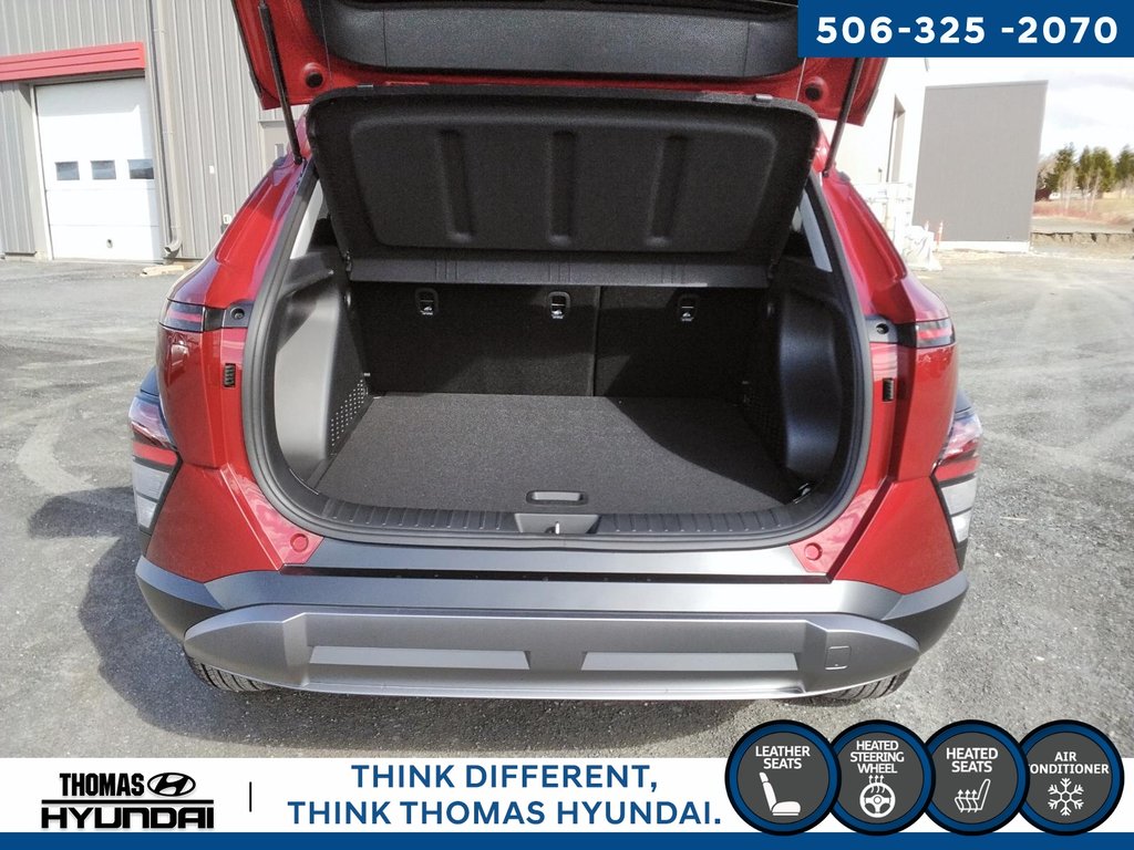 Hyundai Kona Preferred With Trend 2025 à Woodstock, Nouveau-Brunswick - 46 - w1024h768px