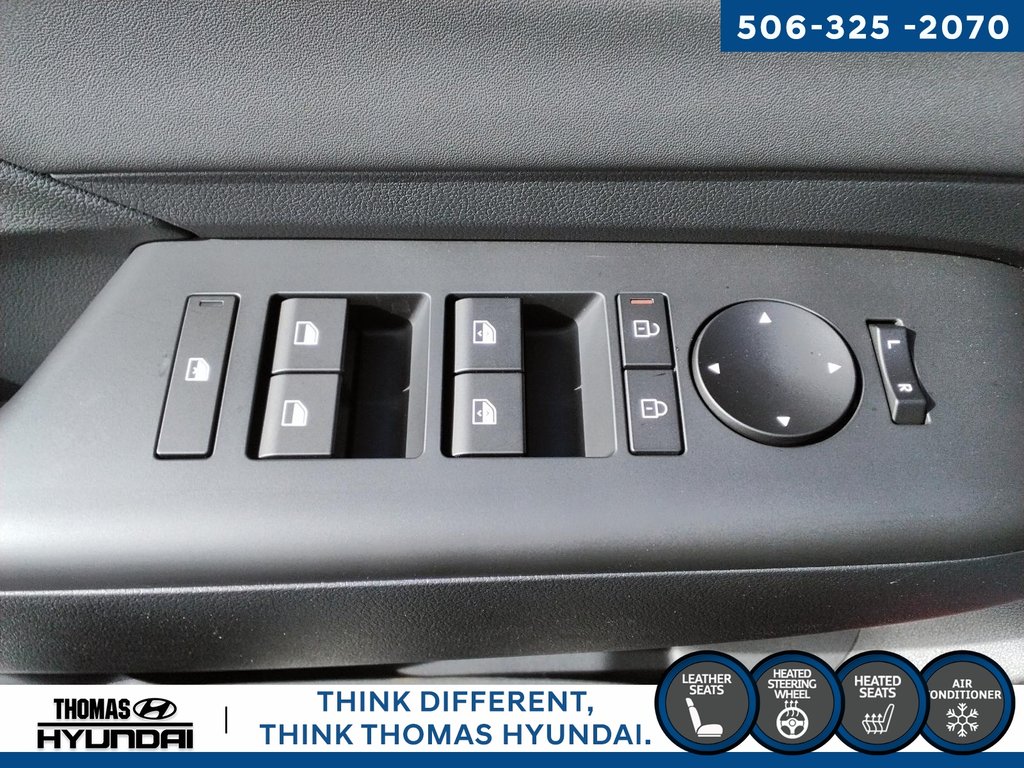 Hyundai Kona Preferred With Trend 2025 à Woodstock, Nouveau-Brunswick - 23 - w1024h768px