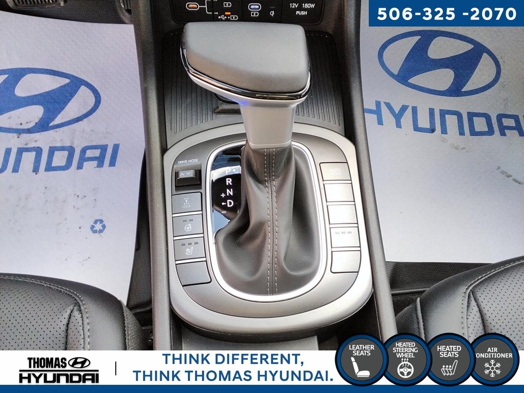 Hyundai Kona Preferred With Trend 2025 à Woodstock, Nouveau-Brunswick - 34 - w1024h768px