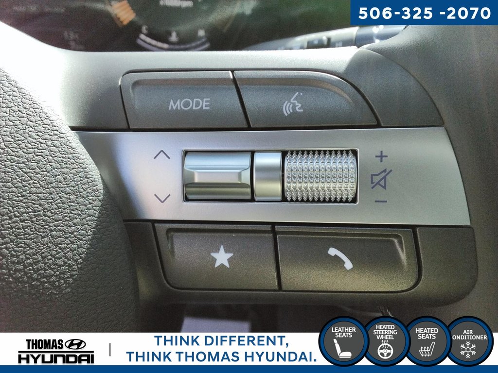 Hyundai Kona Preferred With Trend 2025 à Woodstock, Nouveau-Brunswick - 32 - w1024h768px