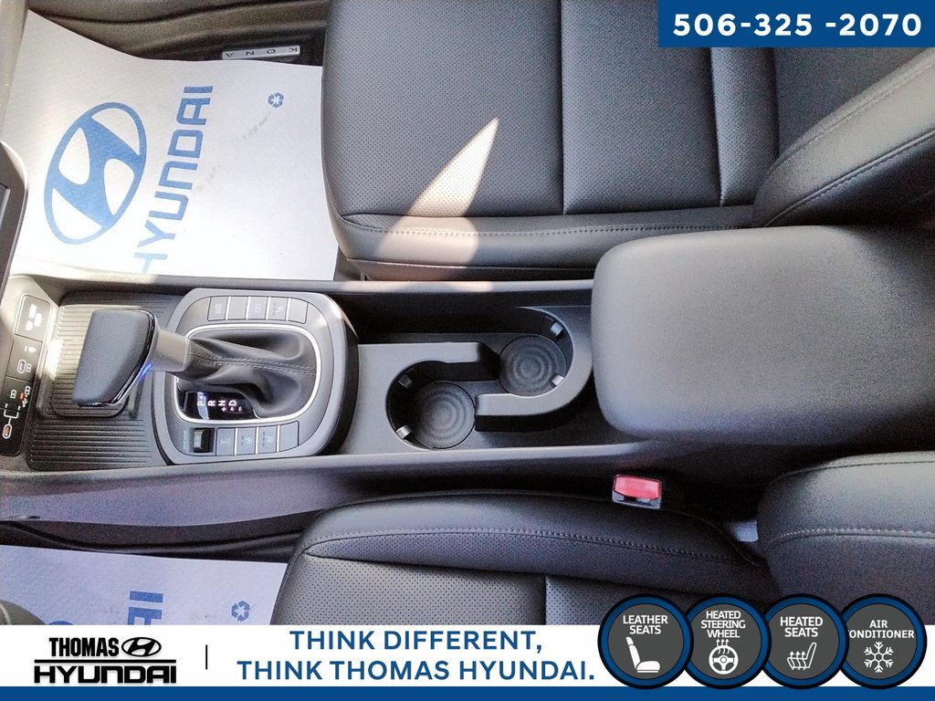 Hyundai Kona Preferred With Trend 2025 à Woodstock, Nouveau-Brunswick - 37 - w1024h768px