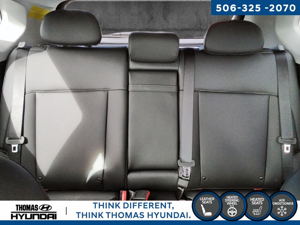 Hyundai Kona Preferred With Trend 2025 à Woodstock, Nouveau-Brunswick - 24 - w1024h768px