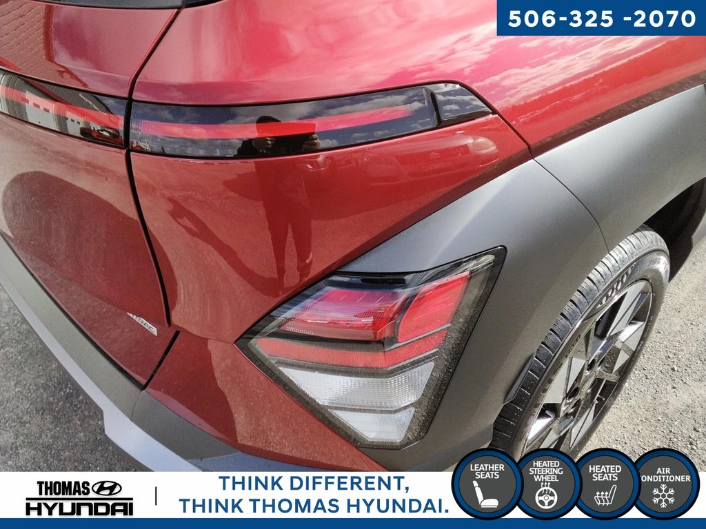 Hyundai Kona Preferred With Trend 2025 à Woodstock, Nouveau-Brunswick - 13 - w1024h768px