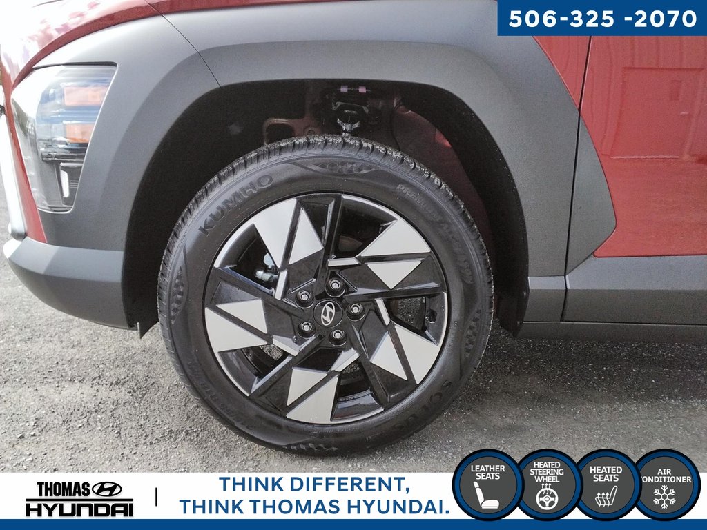 Hyundai Kona Preferred With Trend 2025 à Woodstock, Nouveau-Brunswick - 14 - w1024h768px