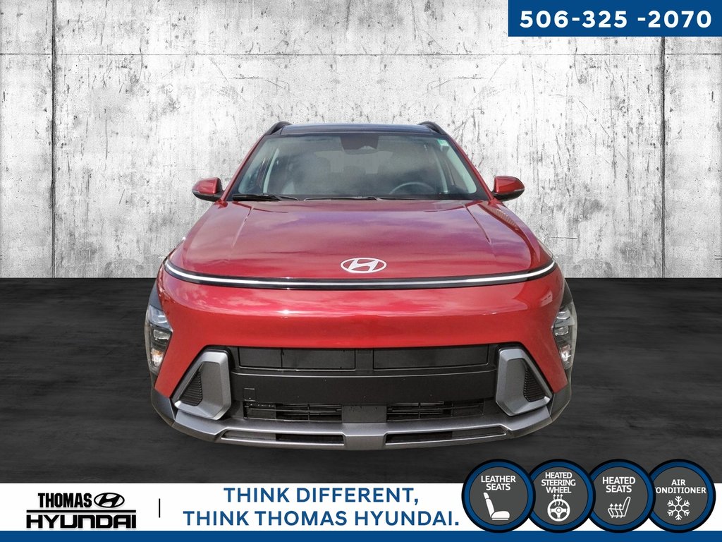 Hyundai Kona Preferred With Trend 2025 à Woodstock, Nouveau-Brunswick - 11 - w1024h768px