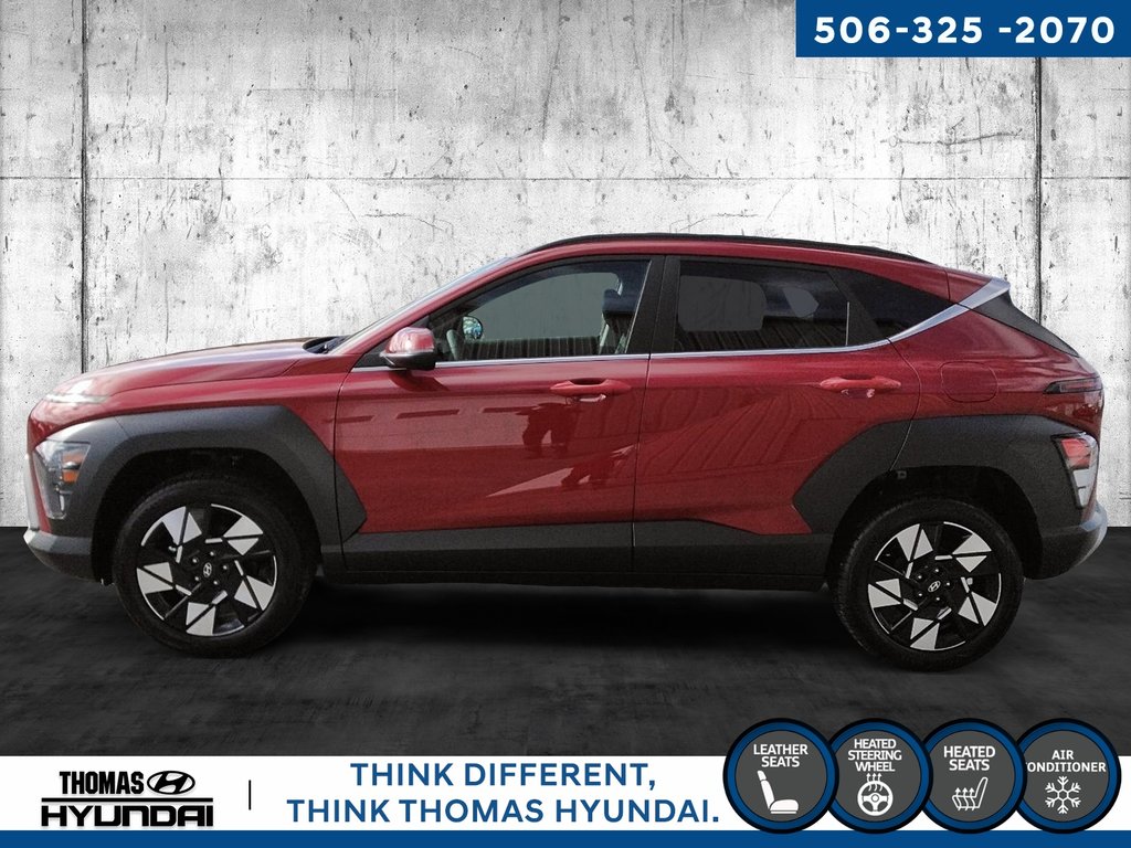 Hyundai Kona Preferred With Trend 2025 à Woodstock, Nouveau-Brunswick - 8 - w1024h768px