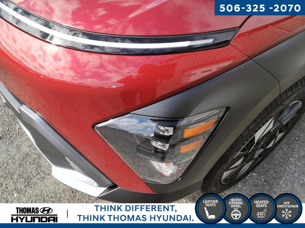 Hyundai Kona Preferred With Trend 2025 à Woodstock, Nouveau-Brunswick - 9 - w1024h768px